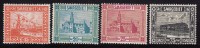 Sársko 1920-1935 Mi.Nr. 98-101 / 000 182