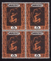 Sársko 1920- 1935 Mi.Nr. 85 a / 000 183