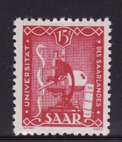 Sársko 1947-1959 Mi.Nr. 264 / 00 198